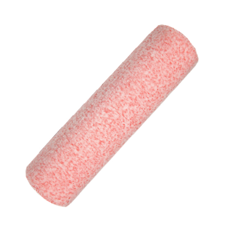 True Pink Professional Paint Roller Covers Am besten für alle Arten von Farbe