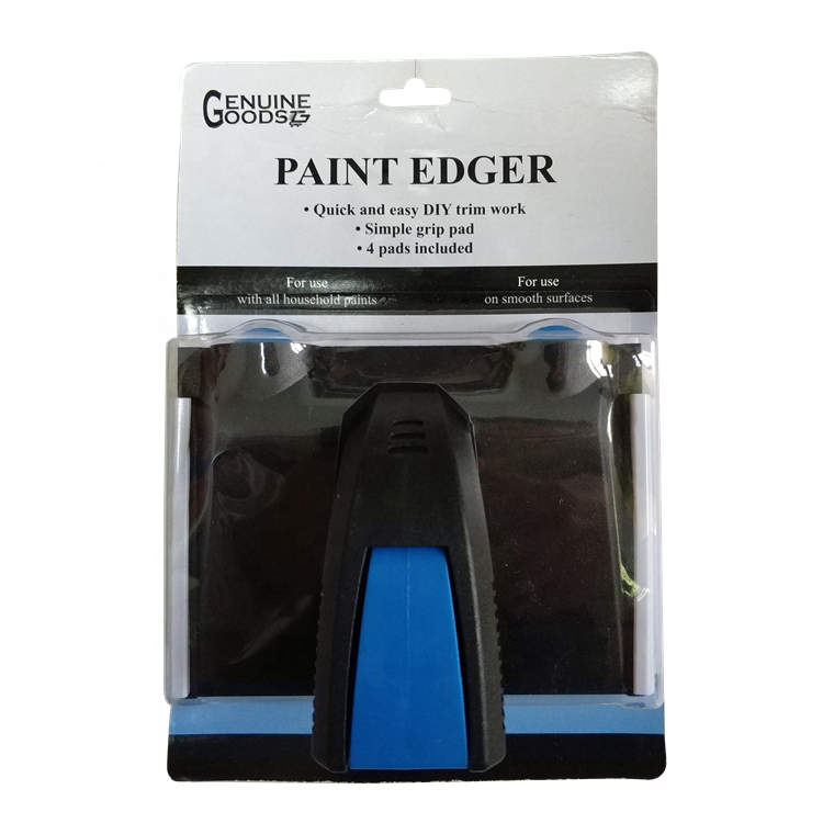 Painters Pad Refills Paint Edger 2 Führungsräder Paint Pad für den Eckbereich mit Ersatzpads