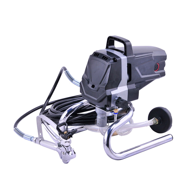 DIY Paint Tools Mini Electric Airless Paint Sprayer Machine für Emulsion Latex Oily Paint Electric Pump Painting Equipment